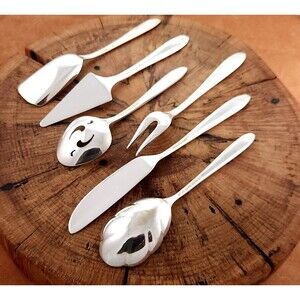 Meriden Silver Plate Co. VTG Silverware Lot